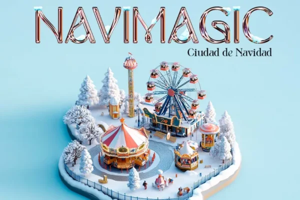 Navimagic Getafe 2024