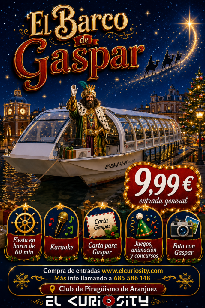 El Barco de Gaspar