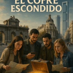 El Cofre Escondido