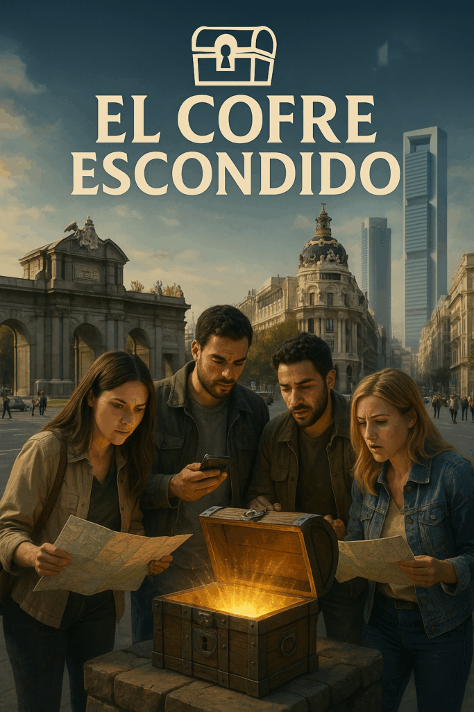 El Cofre Escondido