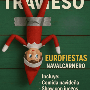 Elfo Travieso - Comienza el Reto