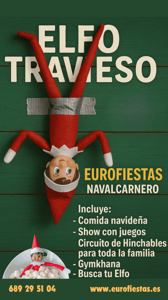 Elfo Travieso - Comienza el Reto