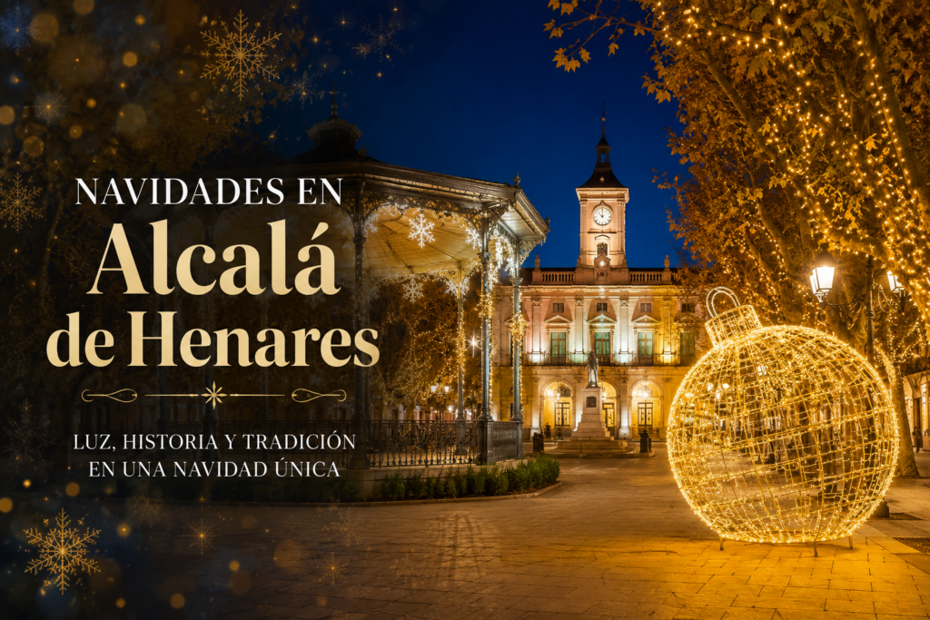 Navidad en Alcalá de Henares