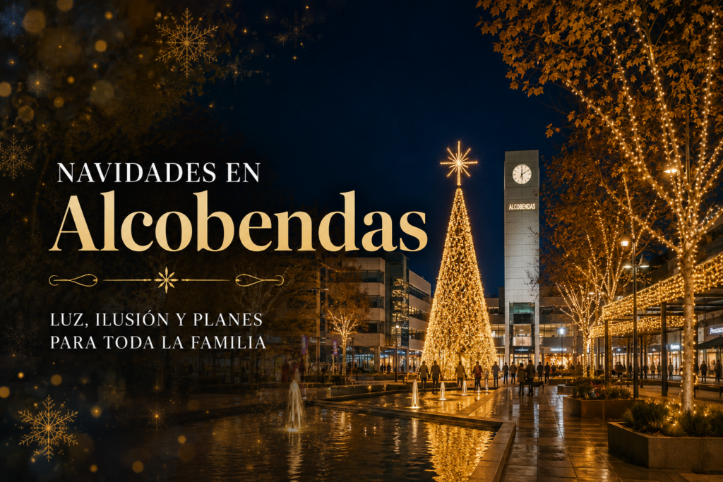 Navidad en Alcobendas