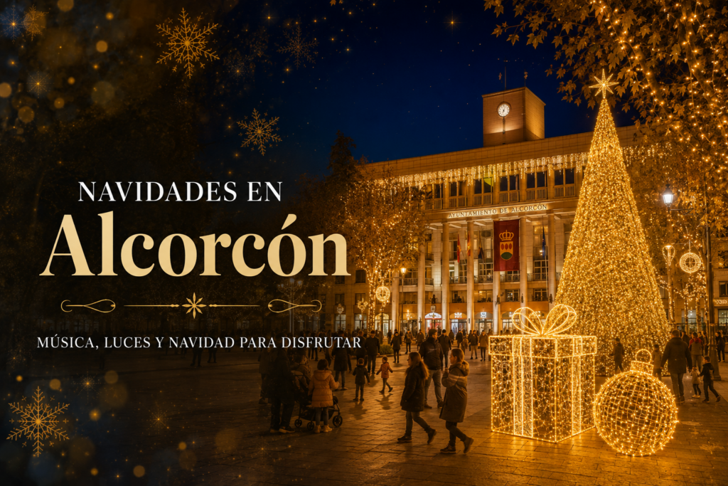 Navidad en Alcorcón