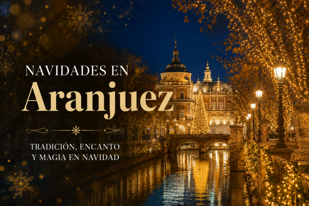 Navidad en Aranjuez