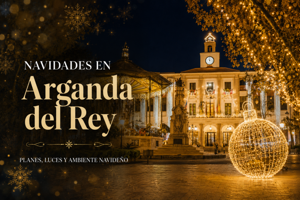 Navidad en Arganda del Rey