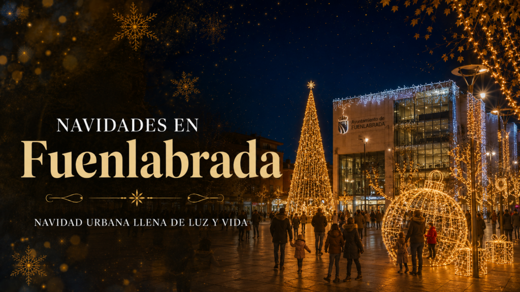 Navidad en Fuenlabrada