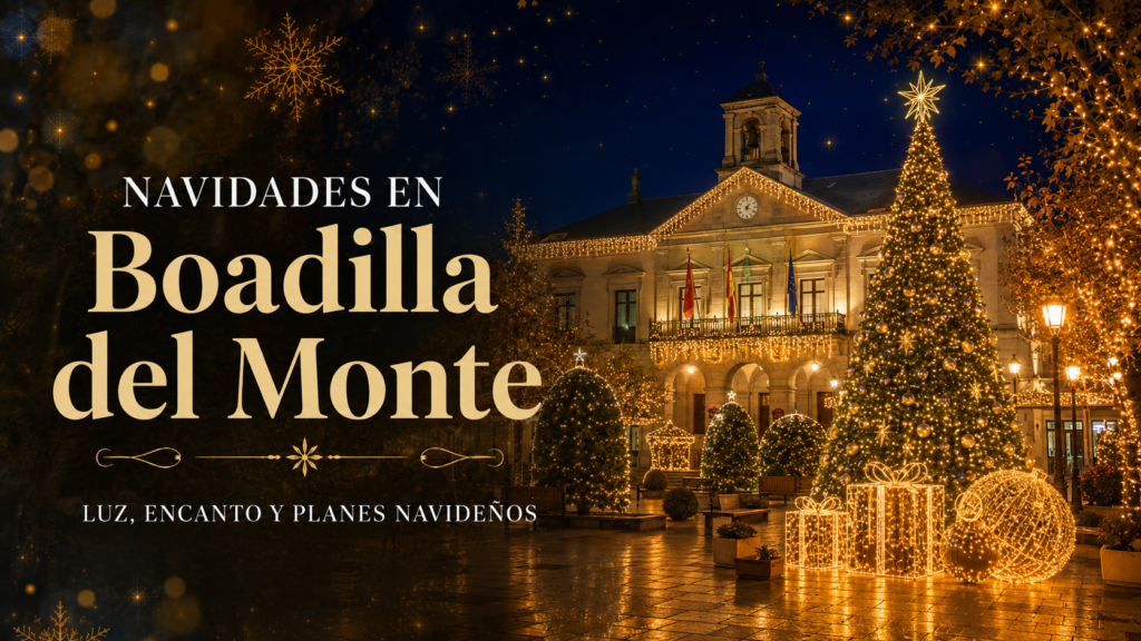 Navidad en Boadilla del Monte