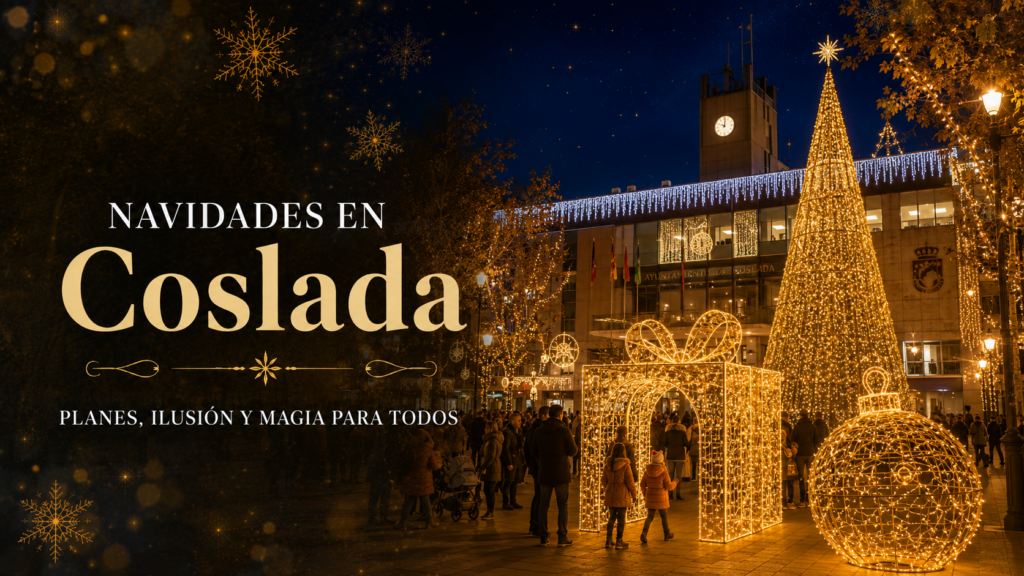 Navidad en Coslada