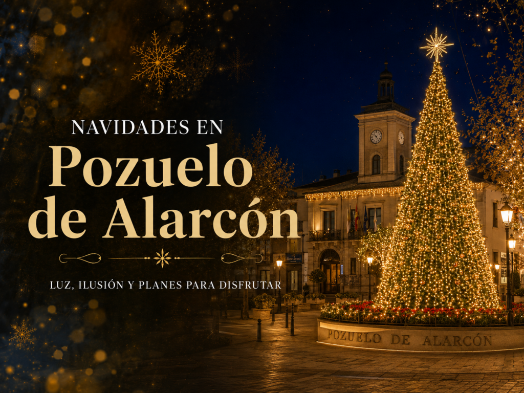 Navidad en Pozuelo de Alarcón