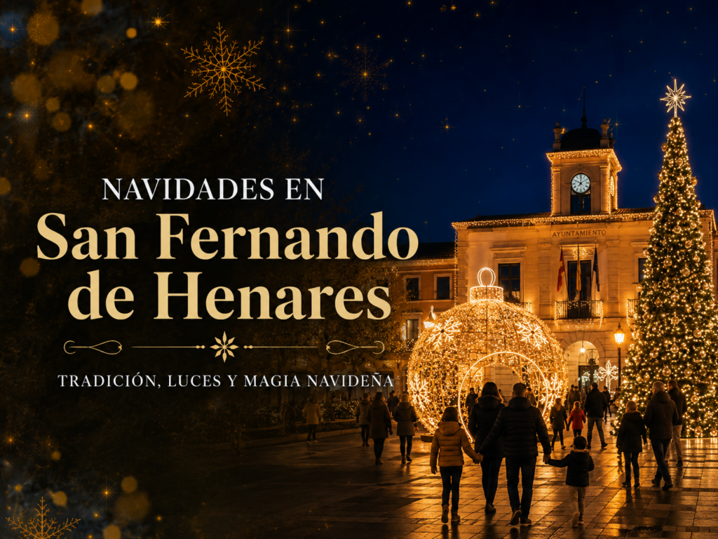 Navidad en San Fernando de Henares