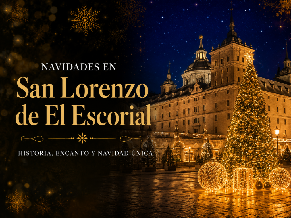 Navidad en San Lorenzo de El Escorial