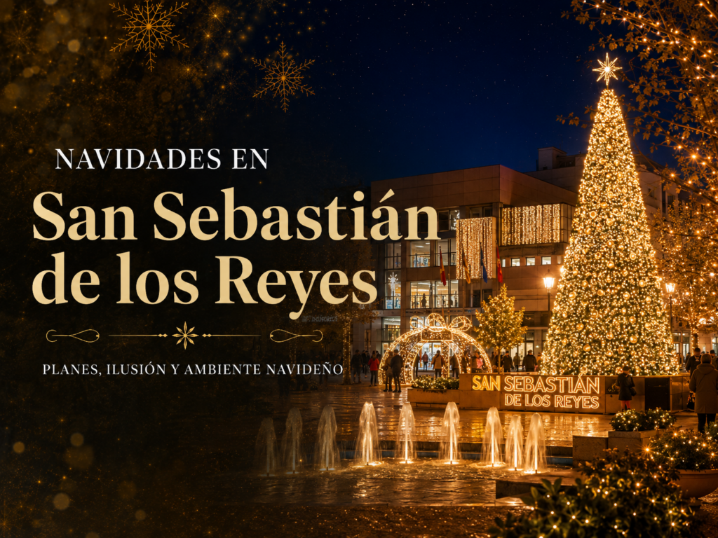 Navidad en San Sebastián de los Reyes