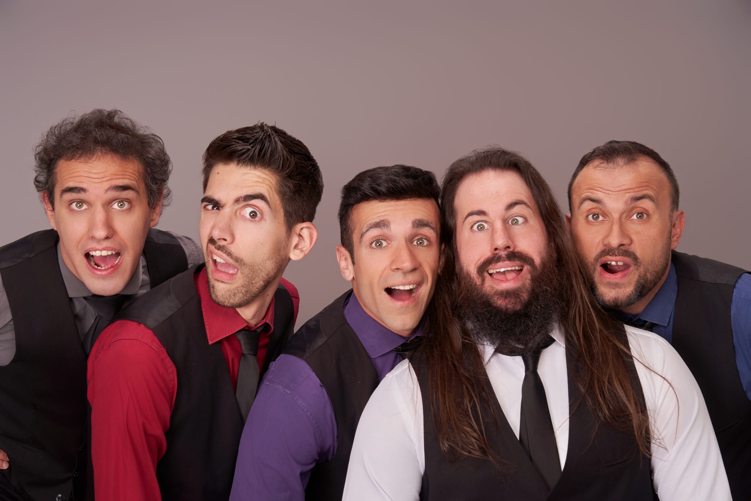 Dimensión Vocal Vocal Express en Madrid