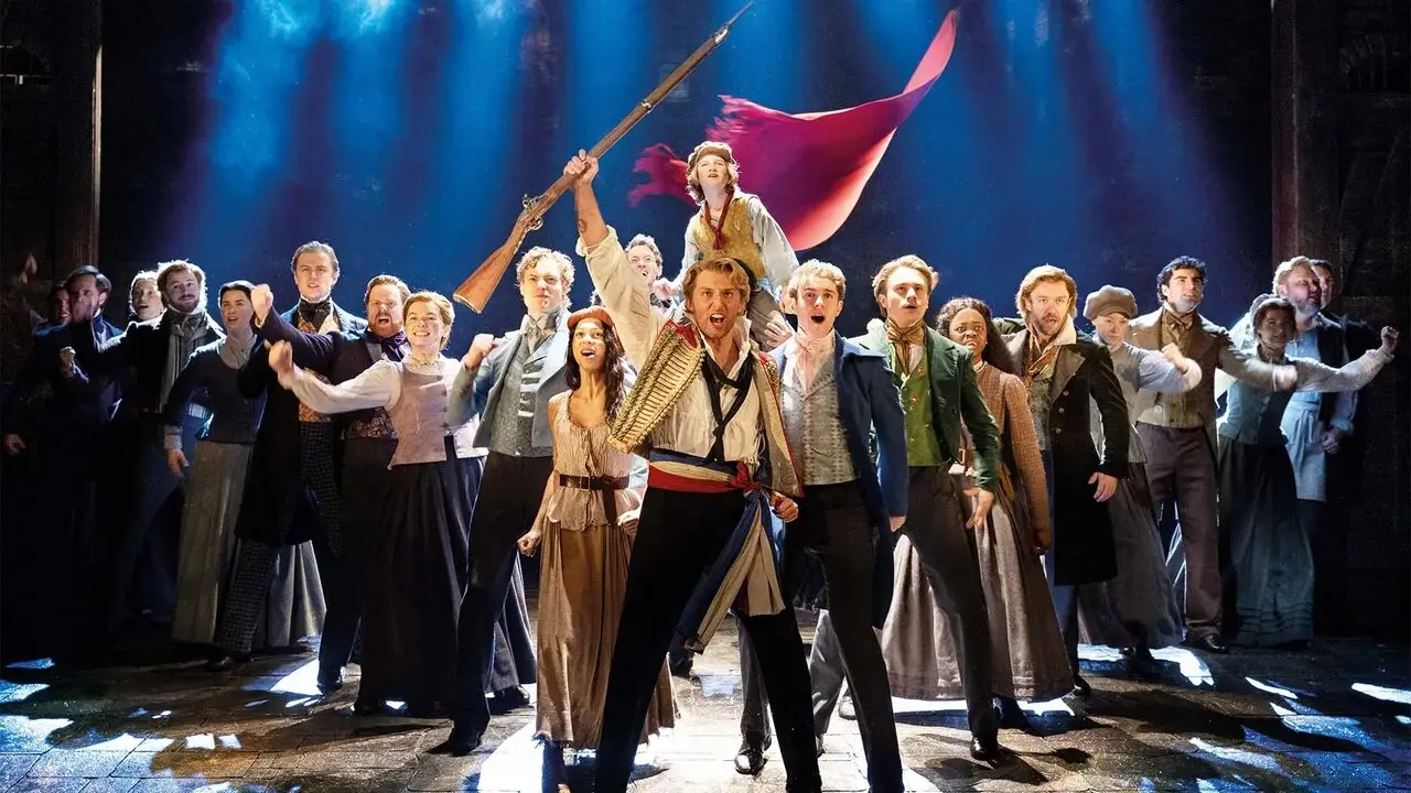Los Miserables, el musical en Madrid